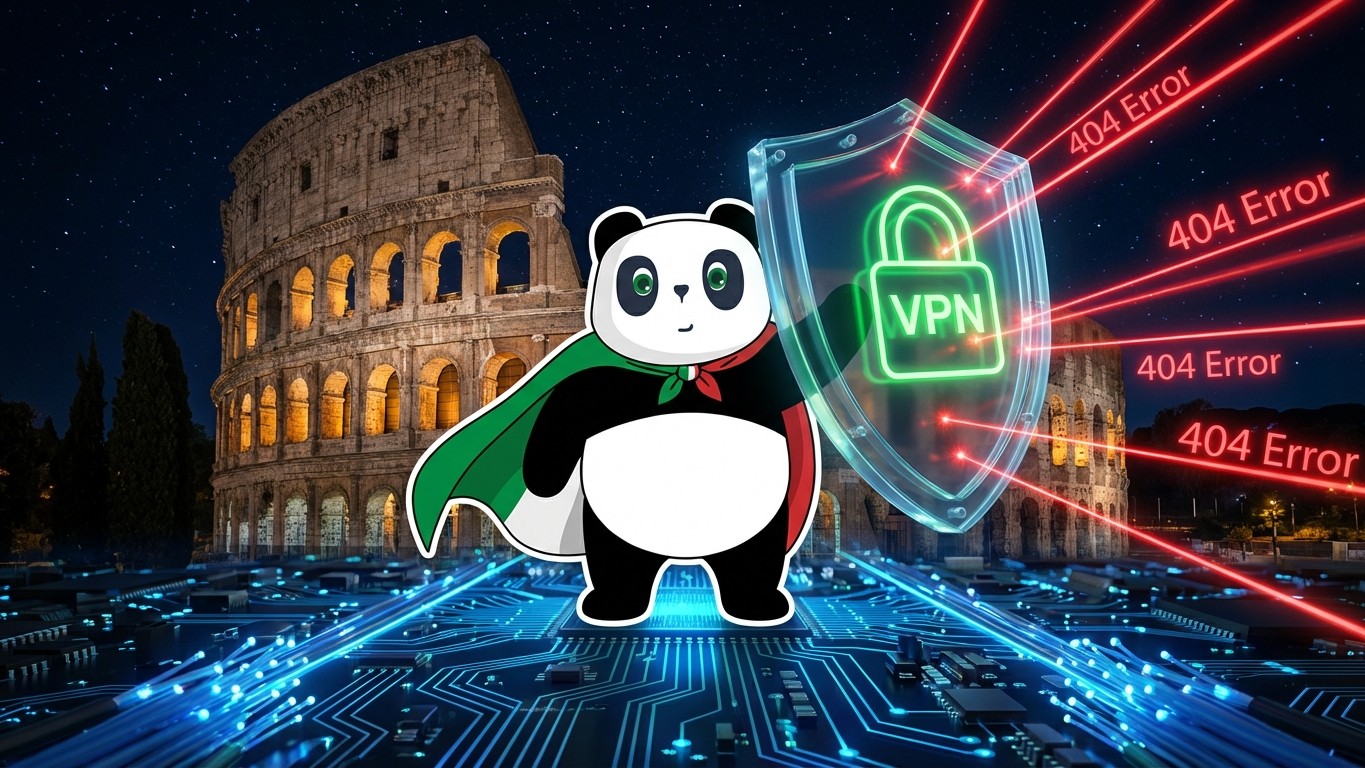 Elevate Your Calcio Experience: Why PandaVPN is the Ultimate Choice for Italy