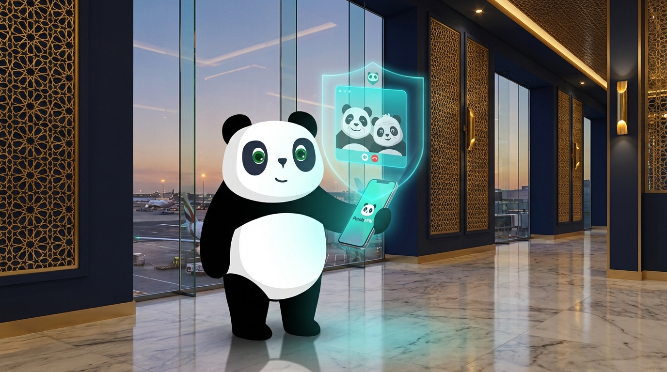 Stay Connected Wherever You Travel: The Essential Traveler’s Guide to PandaVPN in the UAE