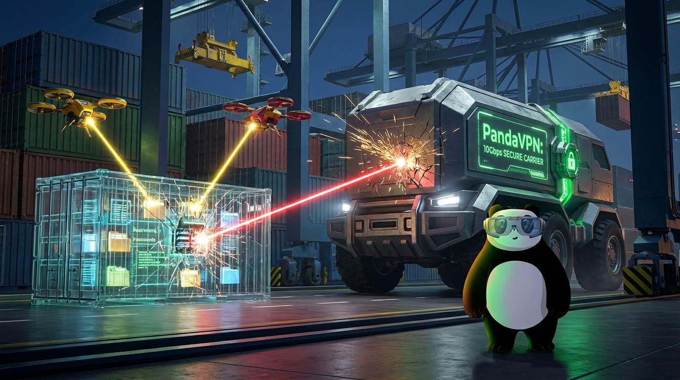 Digital Logistics: Proxy vs. PandaVPN—Which One Is Your Right Secure Carrier?