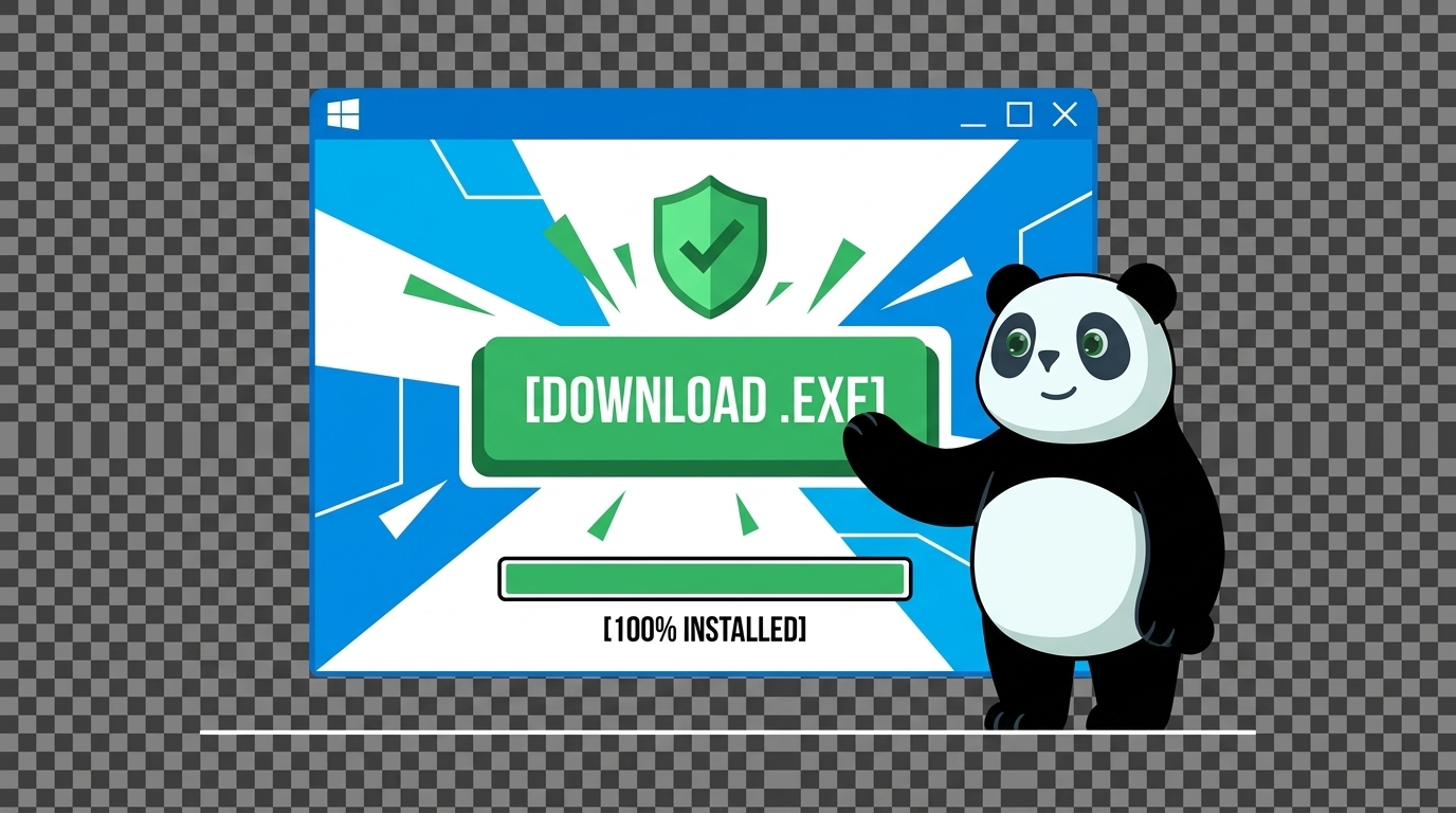 How to Download and Install PandaVPN on Windows